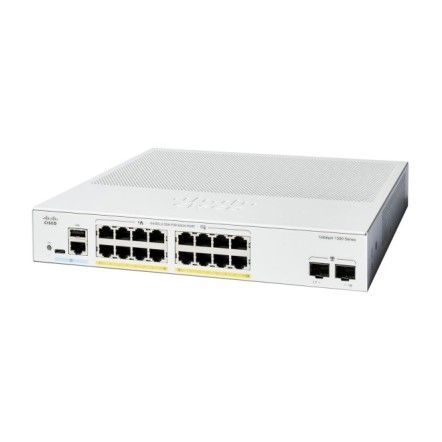 Cisco C1300-16P-2G H247 фото