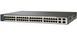 Cisco WS-C3750V2-48PS-E  H037 фото 1