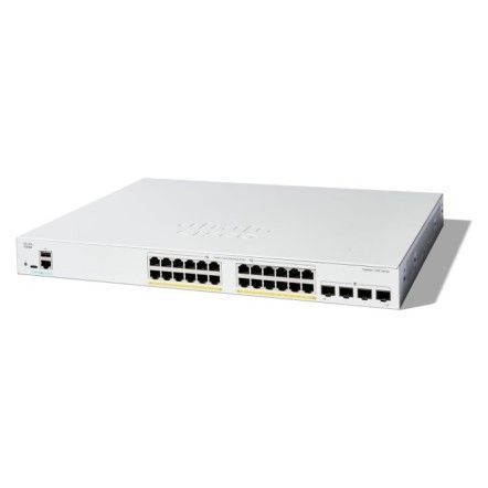 Cisco C1300-24FP-4G H248 фото