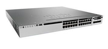 Cisco WS-C3850-24T-S  H052 фото