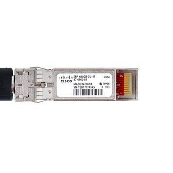 Cisco SFP-H10GB-CU1M  H182 фото