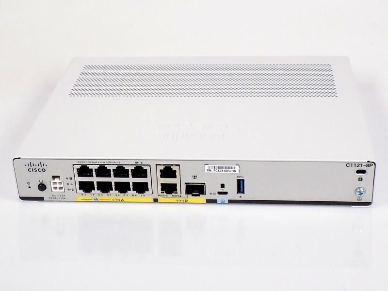 Cisco C1121-8P L150 фото