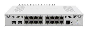 MikroTik CCR2004-16G-2S+PC H238 фото