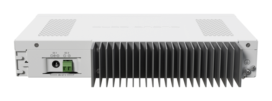 MikroTik CCR2004-16G-2S+PC H238 фото