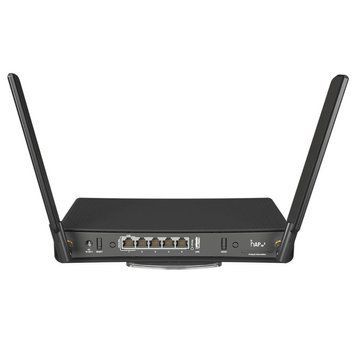 MikroTik hAP ax3 (C53UiG+5HPaxD2HPaxD) L002 фото