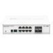 Mikrotik CRS112-8G-4S-IN  H001 фото 1