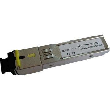 FoxGate SFPd-1SM-1550nm-3SC L156 фото