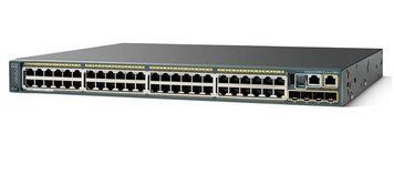 Cisco WS-C2960S-48LPS-L  L007 фото