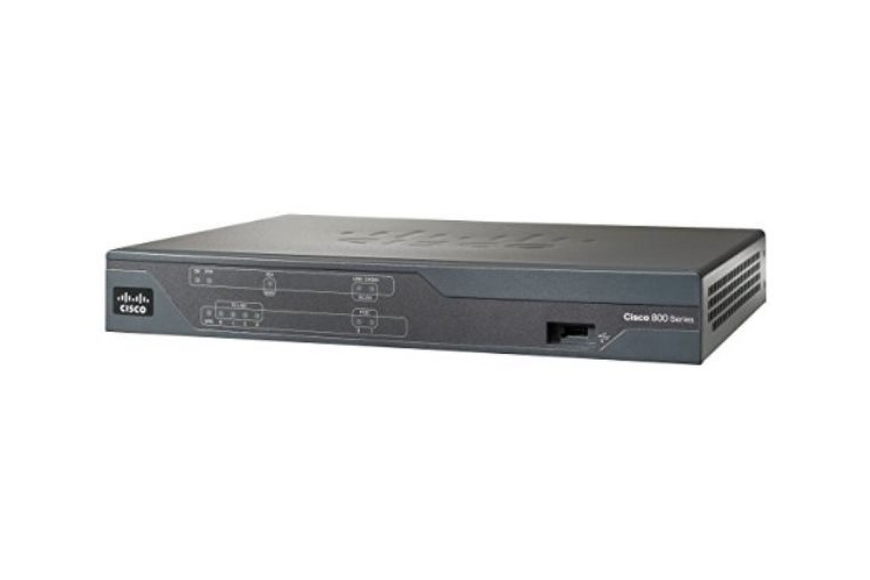 Cisco C891F-K9 L107 фото