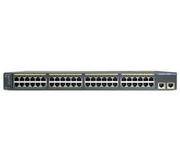 Cisco WS-C2960-48TT-L  H006 фото