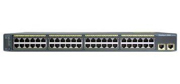 Cisco WS-C2960-48TT-S  H007 фото