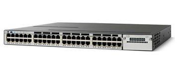 Cisco WS-C3750X-48P-E  L009 фото