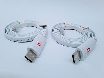 Fortinet Console Cable (USB-RJ45) L110 фото