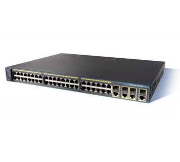 Cisco WS-C2960G-48TC-L  H010 фото