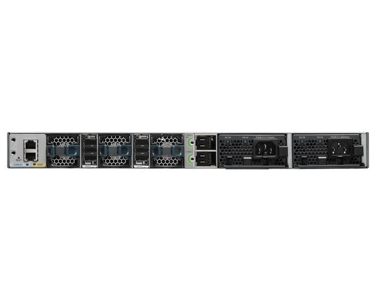 Cisco WS-C3850-48U-S L112 фото