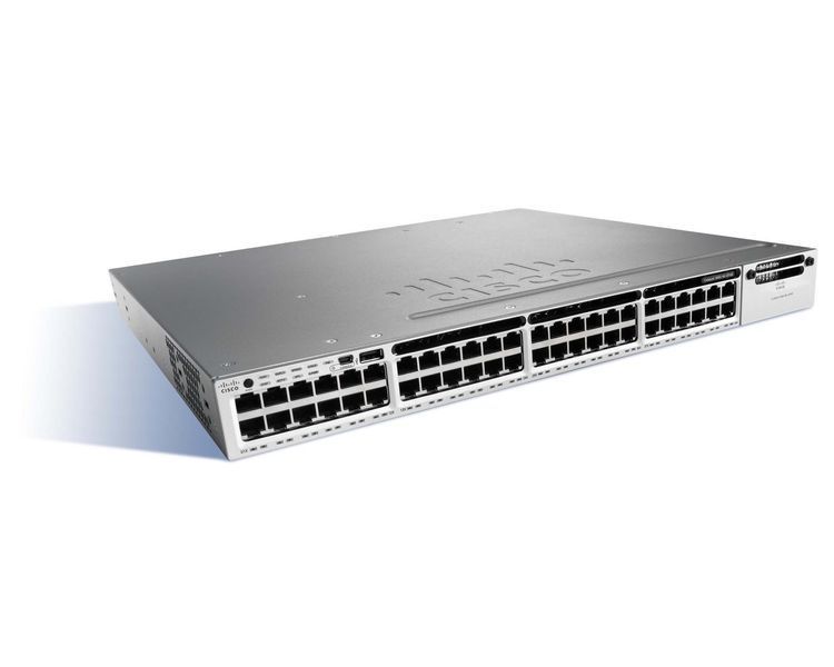 Cisco WS-C3850-48U-S L112 фото