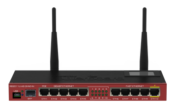 Mikrotik RB2011UiAS-2HnD-IN H239 фото