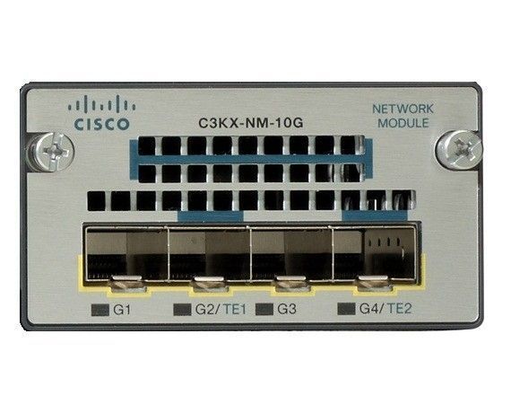 Cisco C3KX-NM-10G  H109 фото