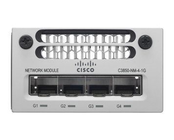 Cisco C3850-NM-4-1G  H110 фото
