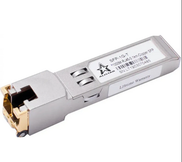 SFP-1G-T L014 фото