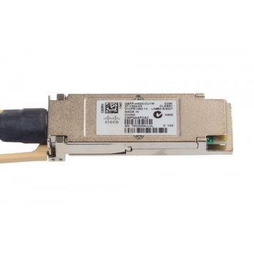 Cisco QSFP-H40G-CU1M L064 фото