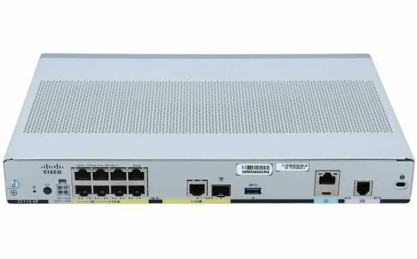 Cisco C1118-8P  L115 фото