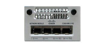 Cisco C3850-NM-2-10G  H112 фото