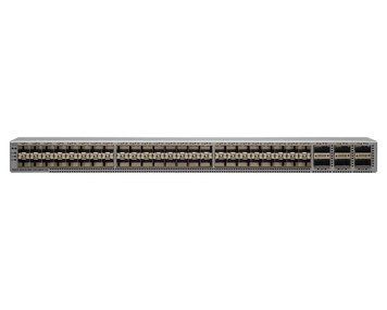 Cisco N9K-C93180YC-FX L116 фото