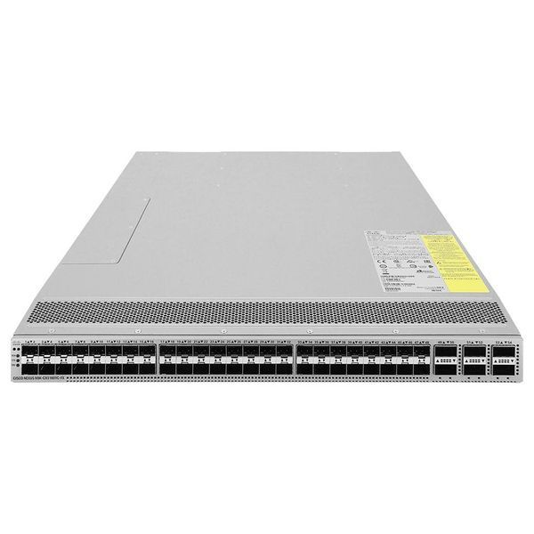 Cisco N9K-C93180YC-FX L116 фото