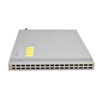 Cisco N9K-C9332C L117 фото