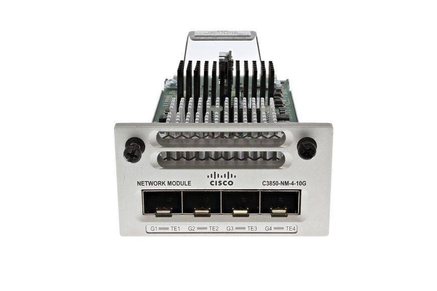 Cisco C3850-NM-4-10G  H113 фото