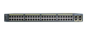 Cisco WS-C2960+48PST-L  H017 фото