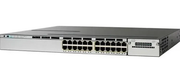 Cisco WS-C3750X-24P-E  L020 фото
