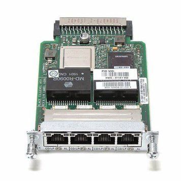 Cisco HWIC-4T1/E1  H116 фото