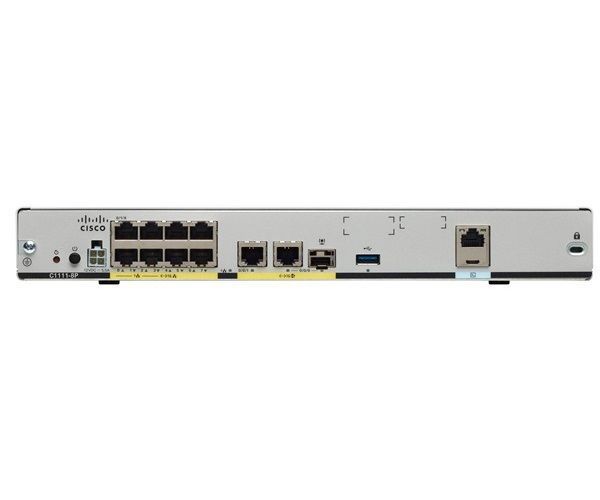Cisco C1111-8P H076 фото
