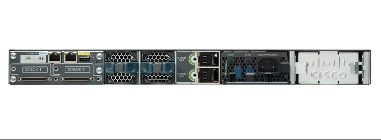 Cisco WS-C3750X-24P-E  L020 фото