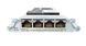 Cisco HWIC-4T1/E1  H116 фото 3