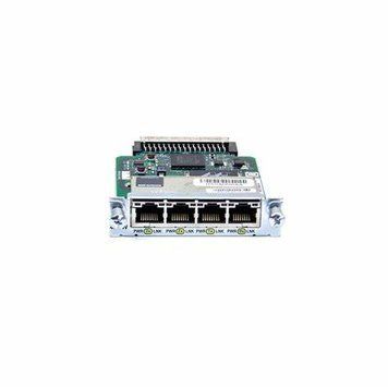 Cisco HWIC-4ESW  H117 фото