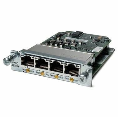 Cisco HWIC-4ESW  H117 фото