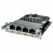 Cisco HWIC-4ESW  H117 фото 2