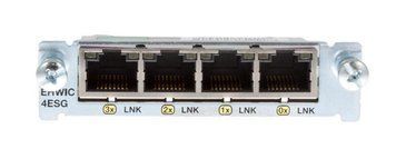 Cisco EHWIC-4ESG  H118 фото