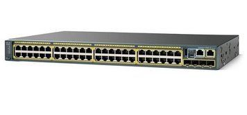 Cisco WS-C2960S-48TS-L  H020 фото