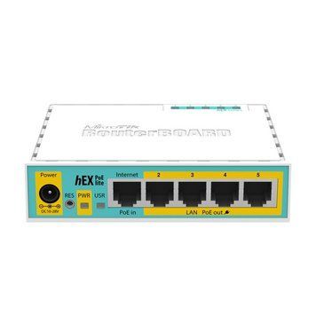 MikroTik hEX PoE lite (RB750UPr2) L037 фото