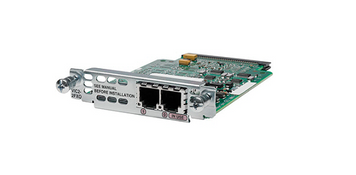 Cisco VIC2-2FXO  H119 фото