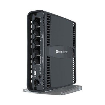 MikroTik hAP ax2 (C52IG-5HAXD2HAXD-TC) L024 фото