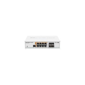 MikroTik CRS112-8P-4S-IN L025 фото
