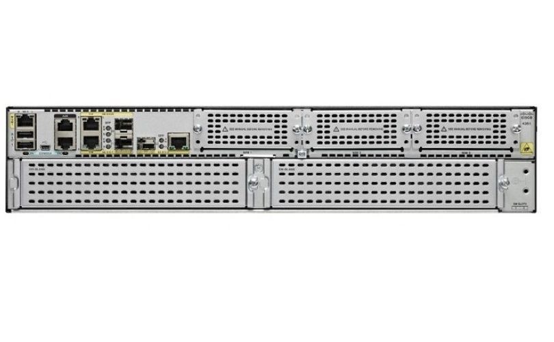Cisco ISR4351/K9  H081 фото