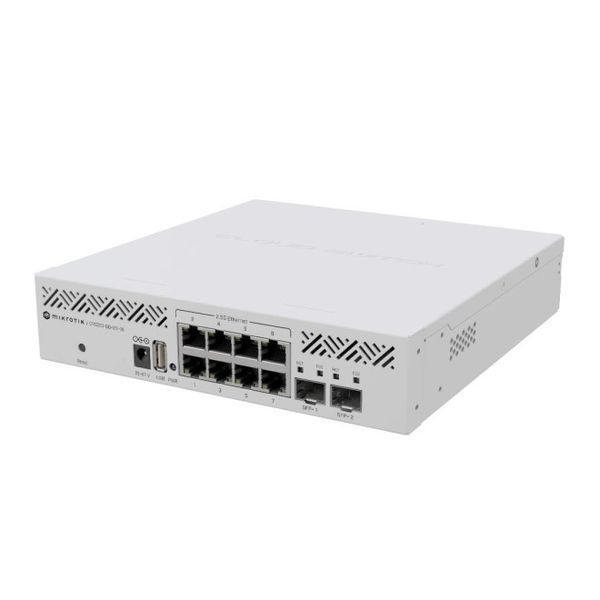 MikroTik CRS310-8G+2S+IN L026 фото