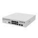 MikroTik CRS310-8G+2S+IN L026 фото 3