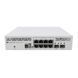 MikroTik CRS310-8G+2S+IN L026 фото 1